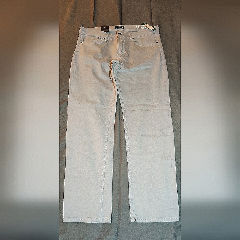 Men's NYC Wooster Slim Fit Knit Jeans